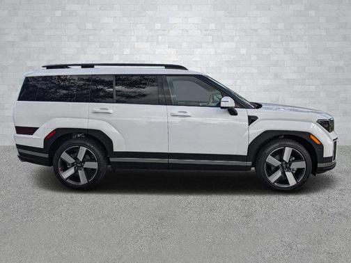 2025 Hyundai SANTA FE Limited