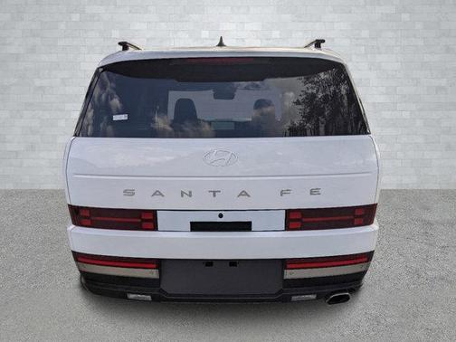 2025 Hyundai SANTA FE Limited