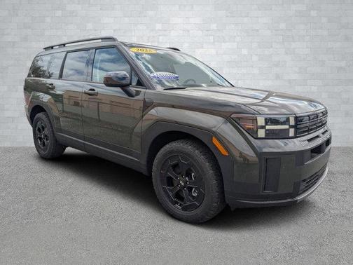 2025 Hyundai SANTA FE XRT