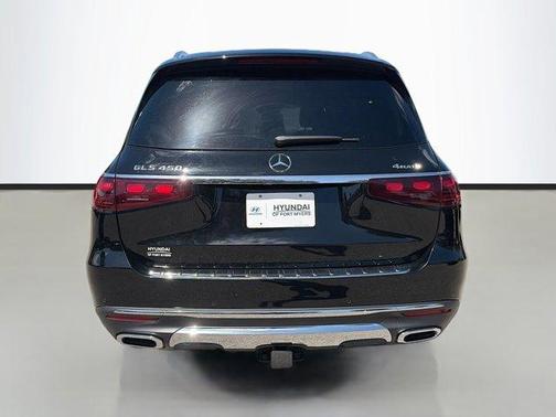 2025 Mercedes-Benz GLS 450 4MATIC
