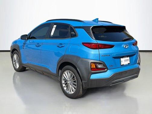 2020 Hyundai KONA SEL Plus