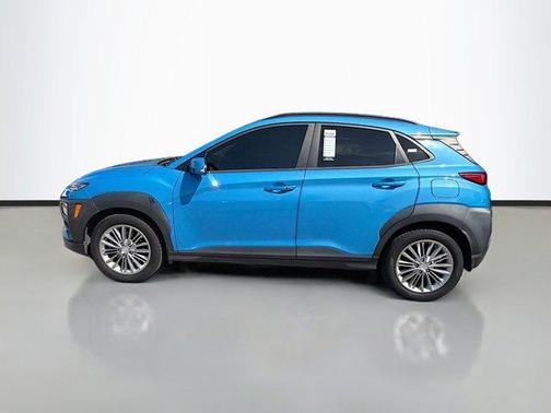 2020 Hyundai KONA SEL Plus