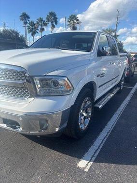 2016 RAM 1500 Laramie