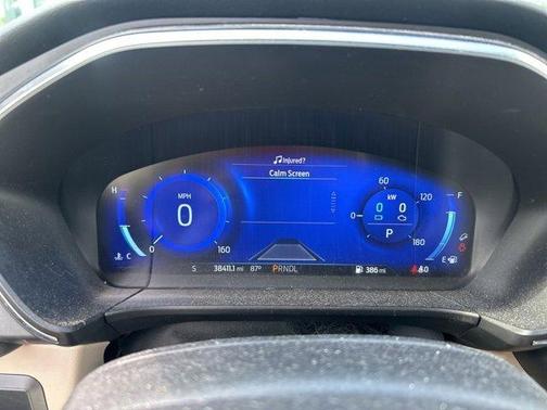 2020 Ford Escape Titanium Hybrid