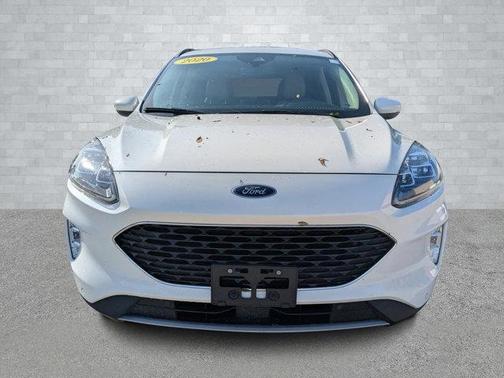2020 Ford Escape Titanium Hybrid