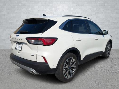 2020 Ford Escape Titanium Hybrid