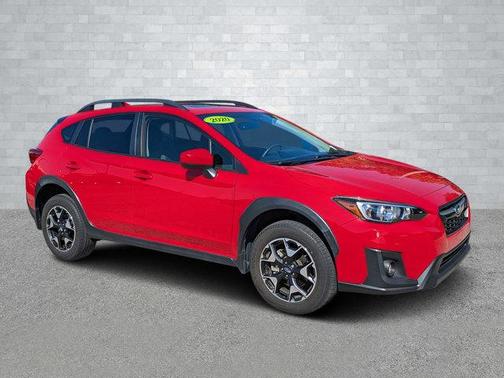 2020 Subaru Crosstrek Premium