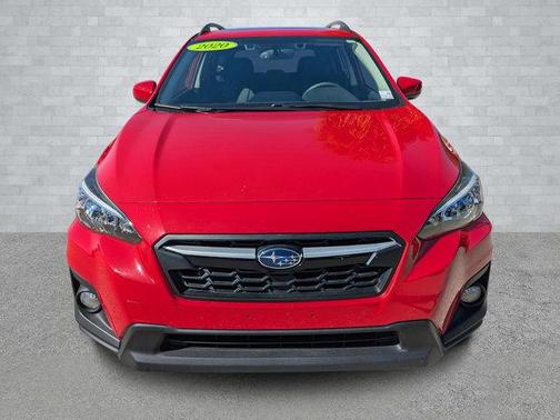 2020 Subaru Crosstrek Premium