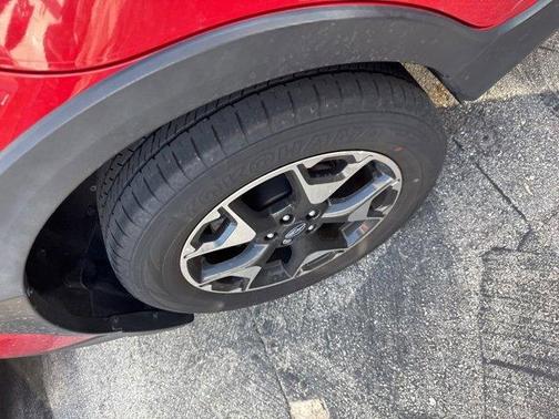 2020 Subaru Crosstrek Premium