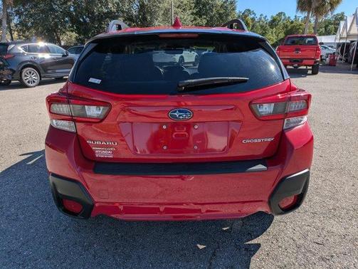 2020 Subaru Crosstrek Premium