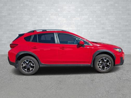 2020 Subaru Crosstrek Premium