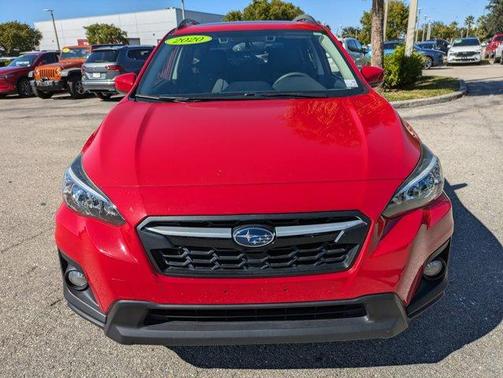 2020 Subaru Crosstrek Premium