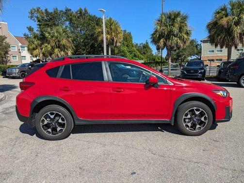 2020 Subaru Crosstrek Premium