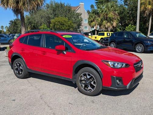 2020 Subaru Crosstrek Premium