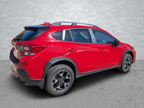 2020 Subaru Crosstrek Premium