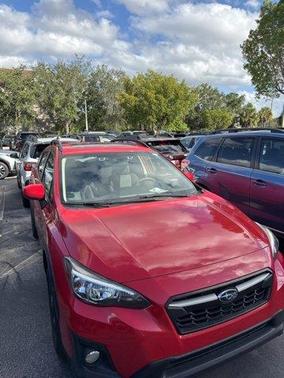 2020 Subaru Crosstrek Premium