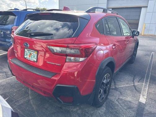2020 Subaru Crosstrek Premium