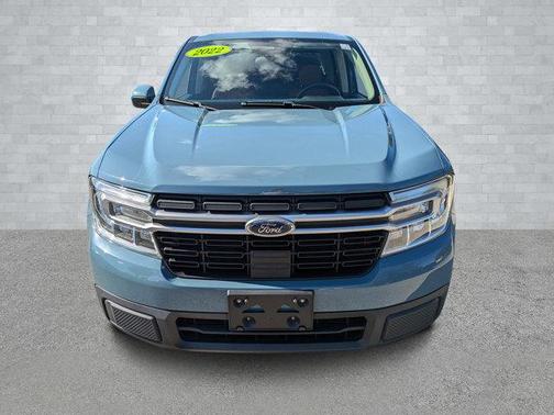 2022 Ford Maverick Lariat