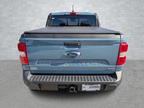 2022 Ford Maverick Lariat