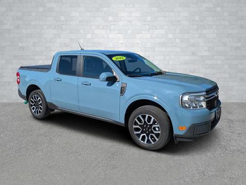2022 Ford Maverick Lariat