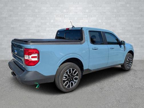 2022 Ford Maverick Lariat