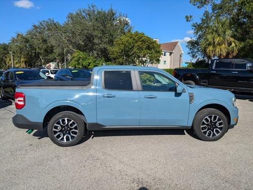 2022 Ford Maverick Lariat