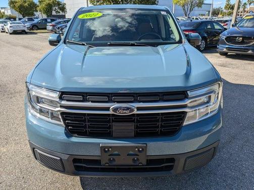 2022 Ford Maverick Lariat