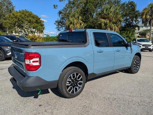 2022 Ford Maverick Lariat