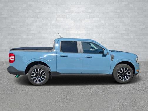 2022 Ford Maverick Lariat