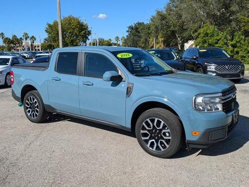 2022 Ford Maverick Lariat