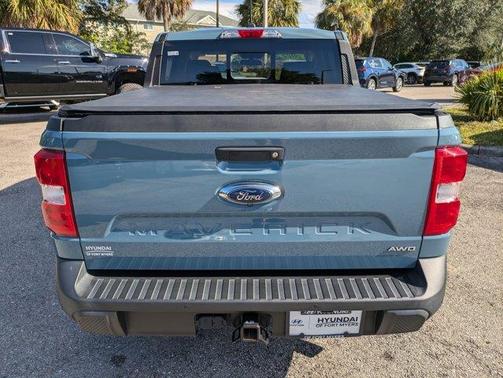 2022 Ford Maverick Lariat