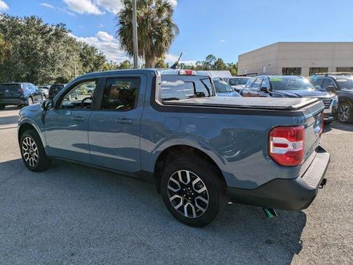 2022 Ford Maverick Lariat