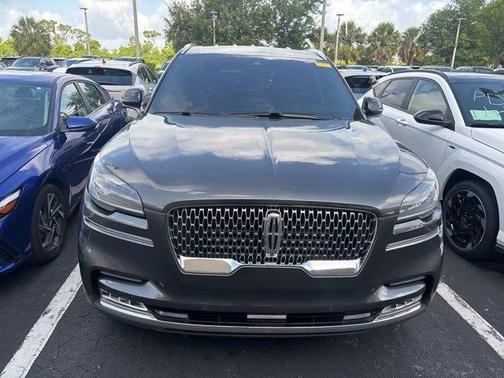 2020 Lincoln Aviator Reserve AWD