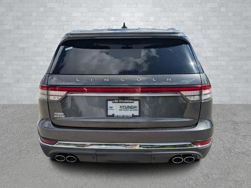 2020 Lincoln Aviator Reserve AWD