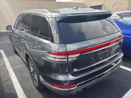 2020 Lincoln Aviator Reserve AWD