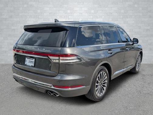 2020 Lincoln Aviator Reserve AWD