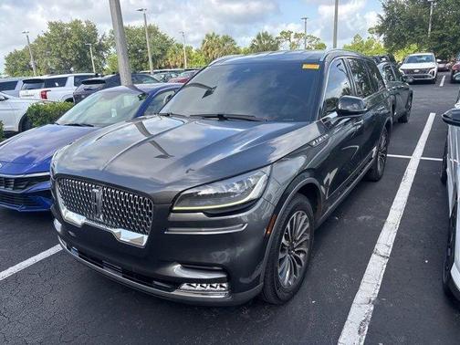 2020 Lincoln Aviator Reserve AWD