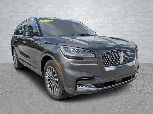 2020 Lincoln Aviator Reserve AWD