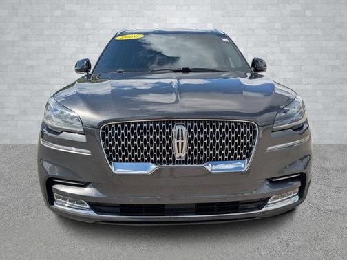 2020 Lincoln Aviator Reserve AWD
