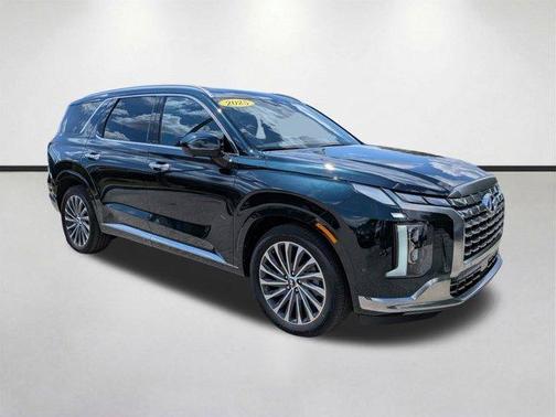 Emerald 2025 Hyundai PALISADE Calligraphy