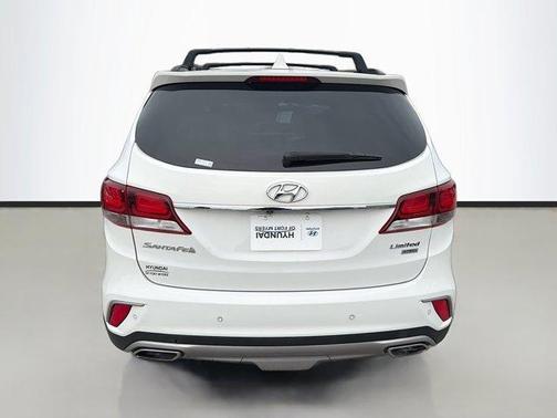 2018 Hyundai SANTA FE Limited Ultimate