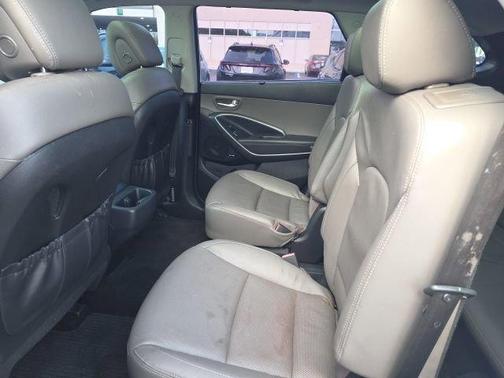 2018 Hyundai SANTA FE Limited Ultimate