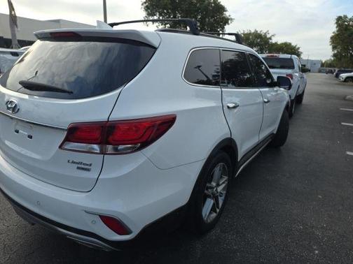 2018 Hyundai SANTA FE Limited Ultimate