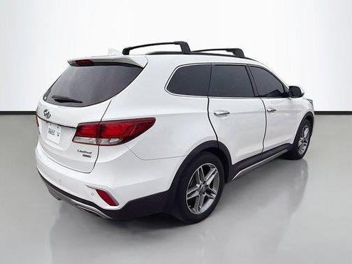 2018 Hyundai SANTA FE Limited Ultimate