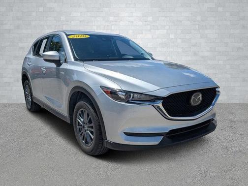 2020 Mazda CX-5 Touring