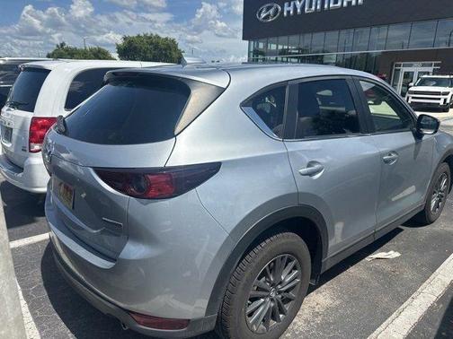 2020 Mazda CX-5 Touring