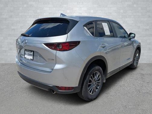 2020 Mazda CX-5 Touring