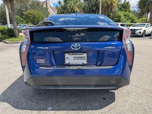 2016 Toyota Prius Two