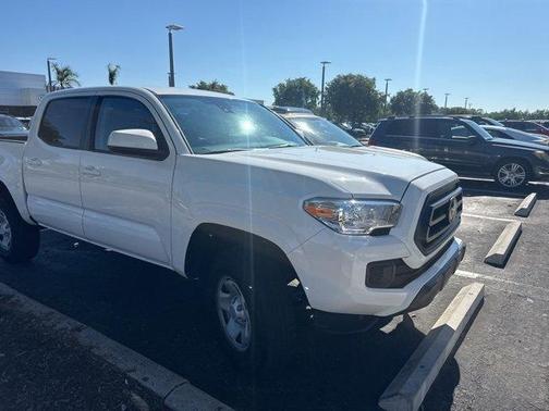 2022 Toyota Tacoma SR