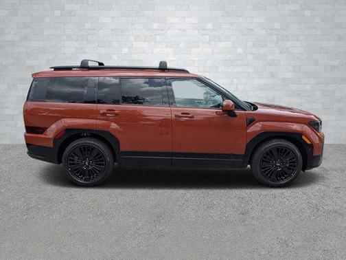 2025 Hyundai SANTA FE HEV Calligraphy